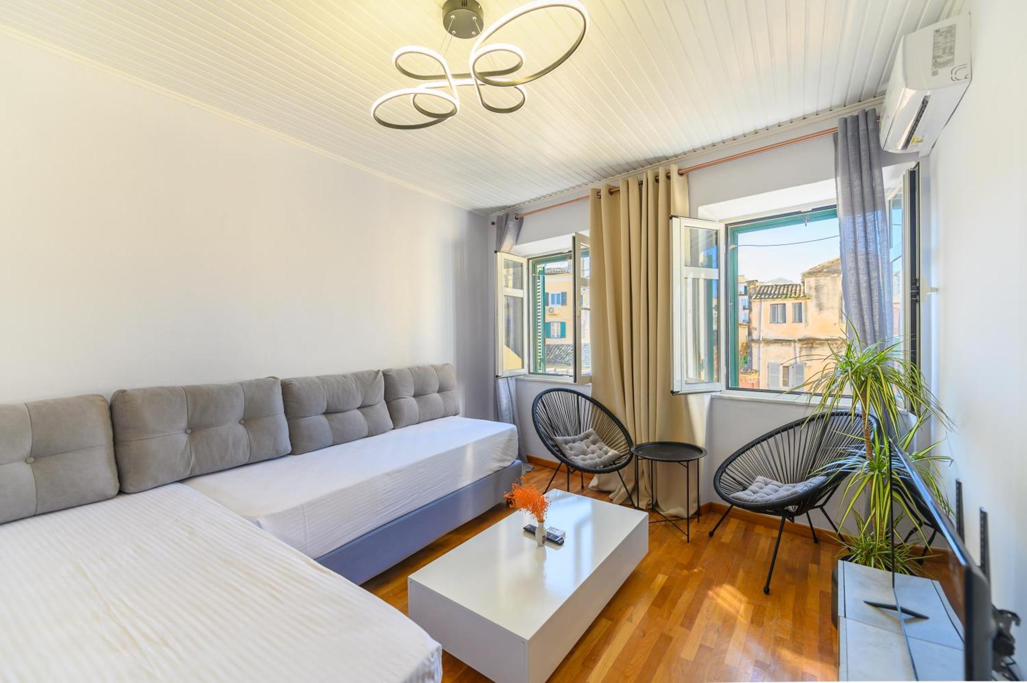 Mitropoleos Suite Corfu  Exteriör bild