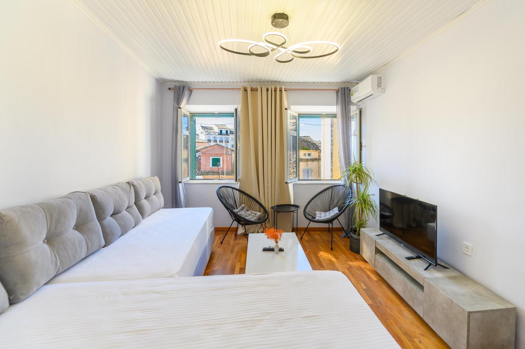 Mitropoleos Suite Corfu  Exteriör bild